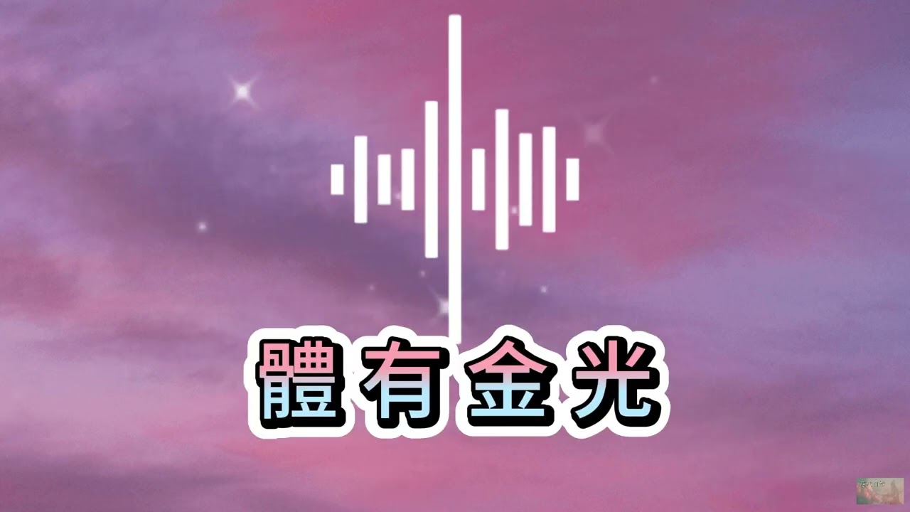 金光神咒 唱誦1小時版無廣告 適合開車或家中淨宅
