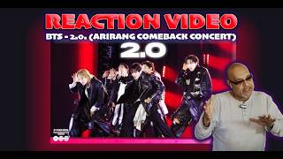 BTS 2.0: The Ultimate Comeback? (Reaction) screenshot 1