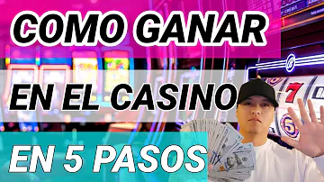 ¿Cuál es el juego más fácil para ganar dinero en el casino?