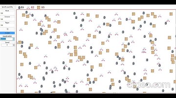 Rock Paper Scissors Mega Battle