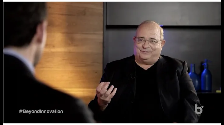 Beyond Innovation S3: Erez Meltzer, Nanox