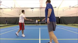 Andaloro-Schmeltzer vs Swanson-Wong Winona Pickleball Tournament 2019
