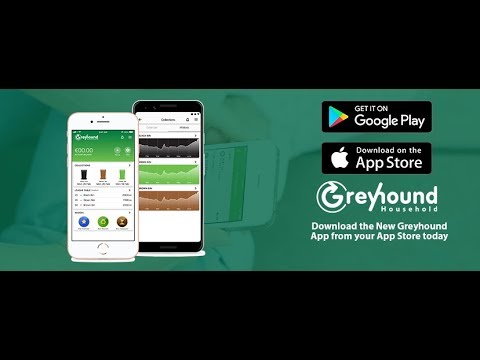 Greyhound Household Recycling App