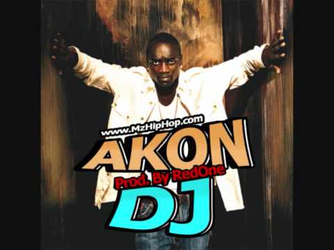 Akon - DJ (New Song 2010) - YouTube