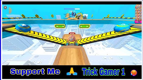 Going Ball Game play/ Level 89,90,Complete Heavy Dangerous Levels/ llFullWatchll #TrickGamer1