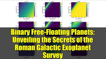 Binary Free-Floating Planets: Unveiling the Secrets of the Roman Galactic Exoplanet Survey