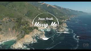 Jason Derulo - Marry Me ( Tropical House Remix By King-NDK )