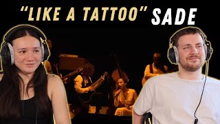 Sade - Like a Tattoo (Live Video from San Diego) REACTION