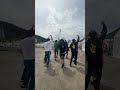 パンサー尾形軍団のみなさんと「すこ。」で反復横跳びをしました！ありがとうございました！#尾形軍団 #反復横跳び界隈 #ヤバT #踊ってみた ヤバイTシャツ屋さん