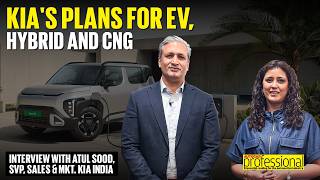 Kia Syros EV Launch: Pricing Strategy, Buyback Plan & Seltos Hybrid Update | Atul Sood | AP Dialogue Kia Buy Back Program 2024