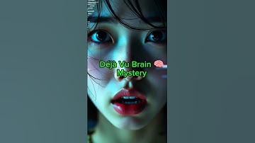 Déjà Vu: A Glitch in the Matrix or a Trick of the Mind?