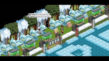 Habbo Furniture and Cred Doubler 2013!