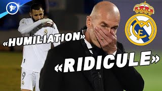 La terrible humiliation du Real Madrid de Zidane déchaîne la presse espagnole | Revue de presse