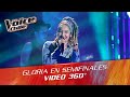 Video 360° | Gloria López - Fe