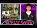 Jeffrey epstein filthy rich 2020  netflix series review