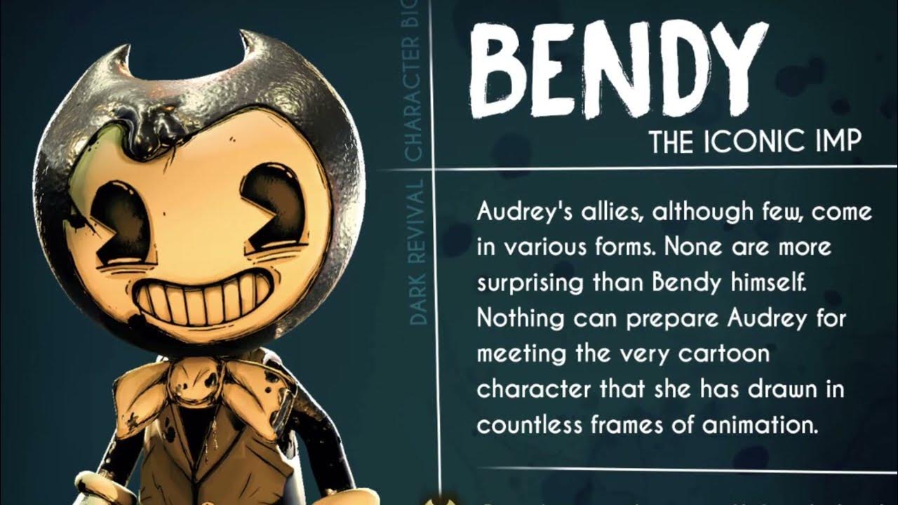 Bendy and the Dark Revival, BATDR