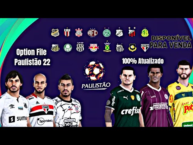 PES 2021: Paulistão virtual anuncia data das fases finais, pes