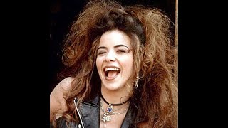 PELO SUELTO - GLORIA TREVI [[ ROB Mix Ðj ]] Tv Mix #2