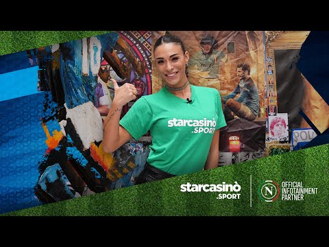 SCARAMANZIE AZZURRE (pt. 1) 💙 StarCasino.Sport a Napoli