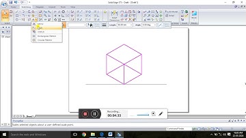 Isometric Projection#1