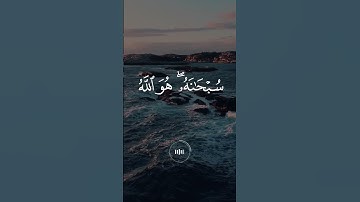 ماهر المعيقلي - سورة الزمر - تلاوة خاشعة #المصحف