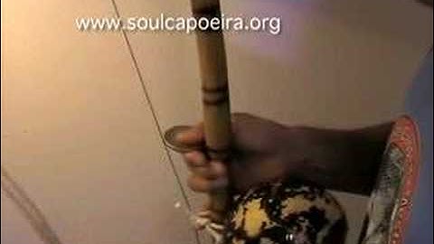 Capoeira Regional Berimbau Rhythms- Idalinha