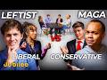 Left vs Right: ICE raids, Elon Musk, and Cancel Culture