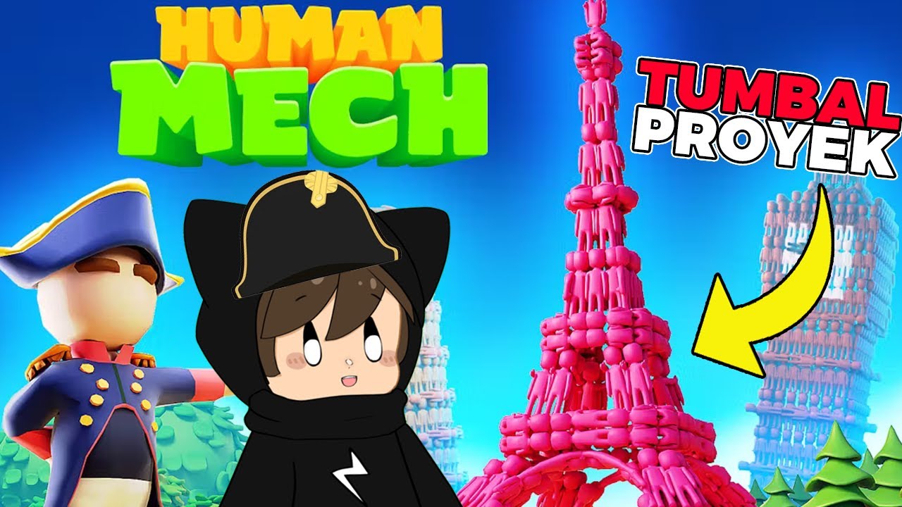 MANUSIA-MANUSIA INI BERSATU MENJADI TUMBAL PROYEK