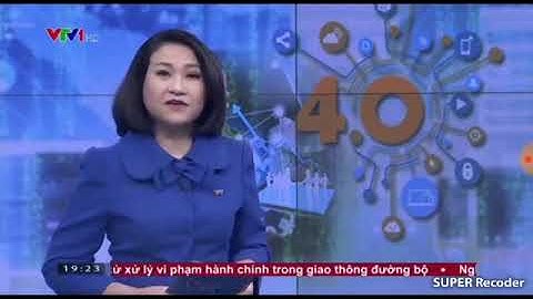 Cuộc cách mạng công nghiệp 4.0 là gì?phát triển như thế nào?