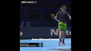 Best Tennis Commentary Slip-Up Ever 😂 #Shorts