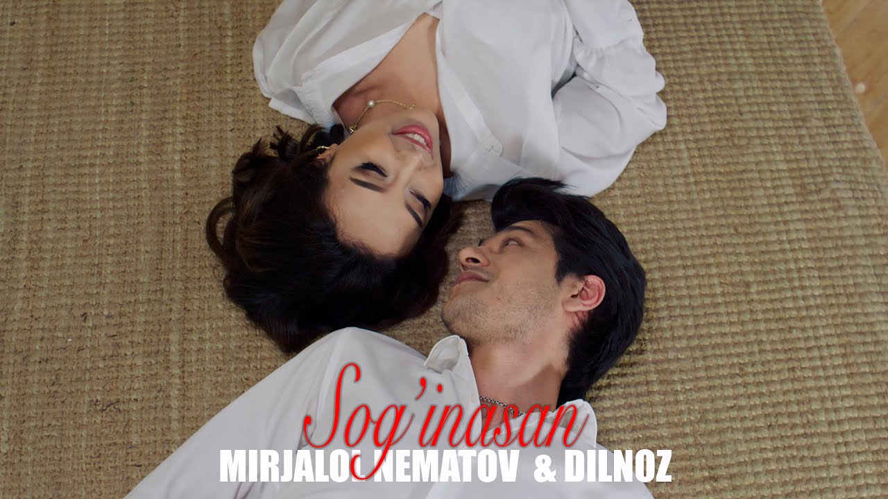 Dilnoz & Mirjalol Nematov - Sog'inasan Klip Skachat Kilip