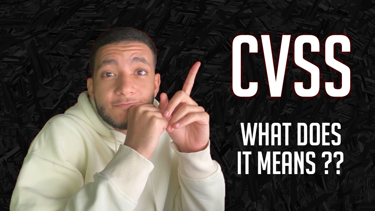 What Is CVSS YouTube what-is-cvss-youtube
