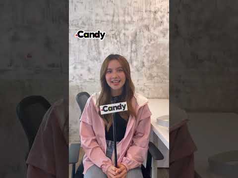 [SHORTS] CANDY ON THE RUN EP.6 มาแชร์เพลงกันเถอะ! | CANDY CHANNEL #SHORTs