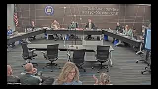 Glenbard D87 BOE Meeting 11/14/22-Public Comments