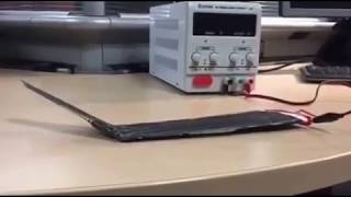 Smart Morphing Wing Winglet