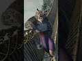 Furious Five vs Tai Lung 🥋🐼💪 #shorts #KungFuPanda