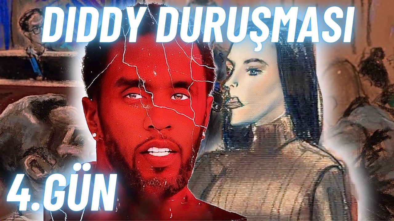 BENİ İFŞA EDİP, ORTADAN KALDIRMASINDAN KORKUM | DIDDY DURUŞMASI 4. KISIM!