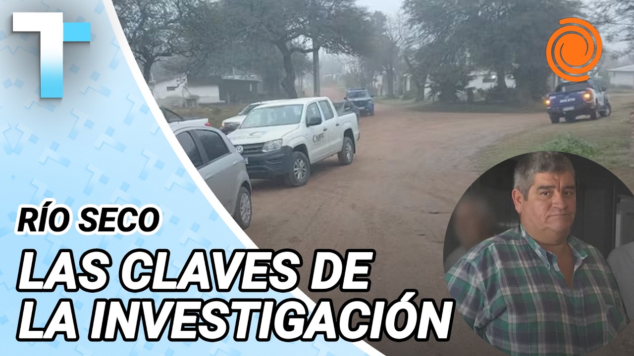 Grooming en Río Seco: el circuito de captación y los nombres clave de la investigación