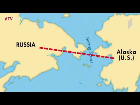 #1TVPLAY  რატომ არის რუსეთი ტერიტორიულად ყველაზე დიდი სახელმწიფო