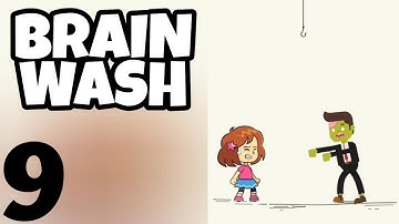 Brain Wash || Gameplay Walkthrough || Level 161-180 || #9