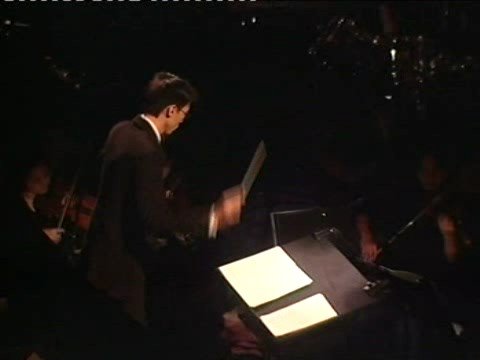 Dennis Wu: Obsession Overture (2001)