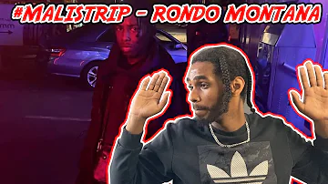 THE SAMPLE IS CRAZY!! #Malistrip Rondo - No Censor #Exclusive REACTION! | TheSecPaq