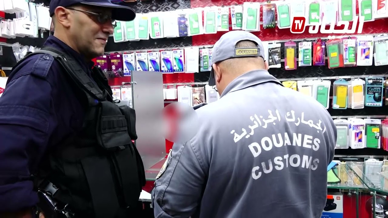 المصالح الأمنية تداهم أوكار الجريمة .. مشاهد صادمة