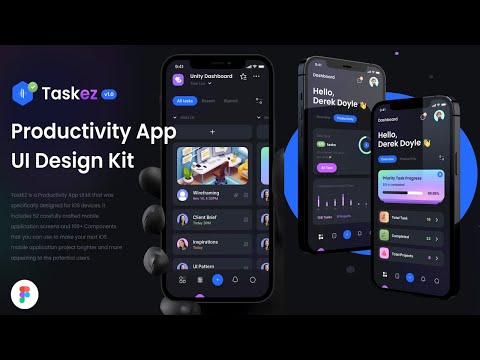 Taskez - Flutter