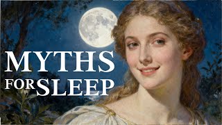 (No Ads) Greek Myths For Sleep  The Full Story of Aphrodite, Goddess of Love