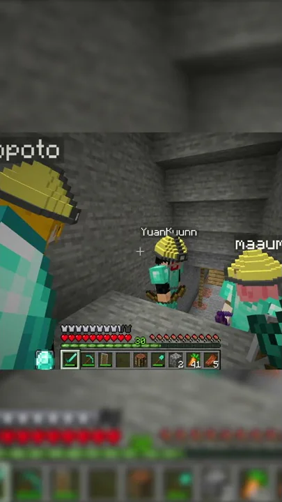 からぴちマイクラバザーズ