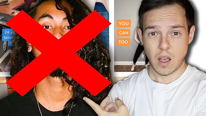 Millionaire TIk Tok Entrepreneurs Must Be Stopped.