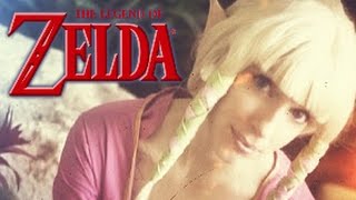 Zelda: Breath of the Wild News - Episode 10 Zelda Series Review, Gameplay Analysis Trailer
