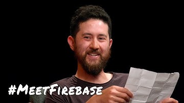 Meet a UX Designer for Cloud Firestore #MeetFirebase