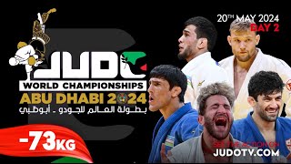 Category Breakdowns ➡️ -73 kg #JudoWorlds 🇦🇪